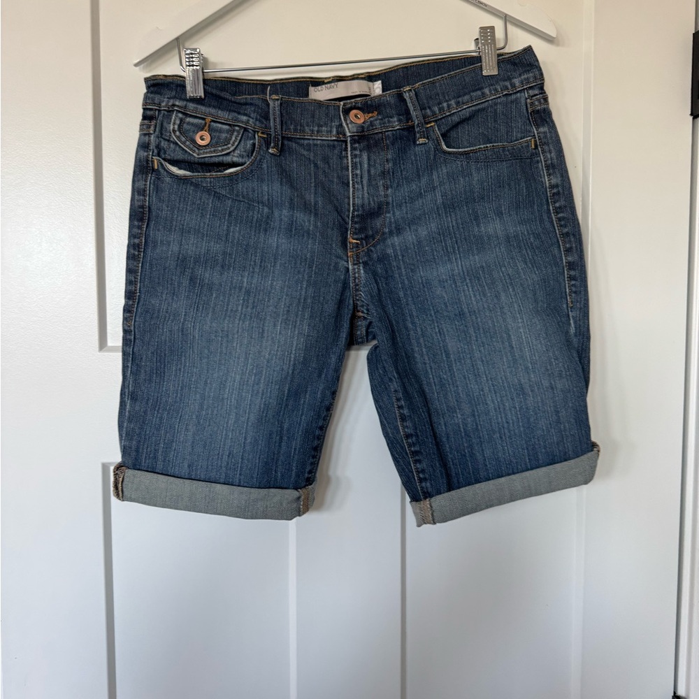 Old Navy Mid-Rise Denim Jeans